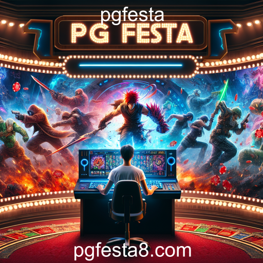 A Magia dos Jogos de Ação: Adrenalina e Entretenimento em Cada Jogada