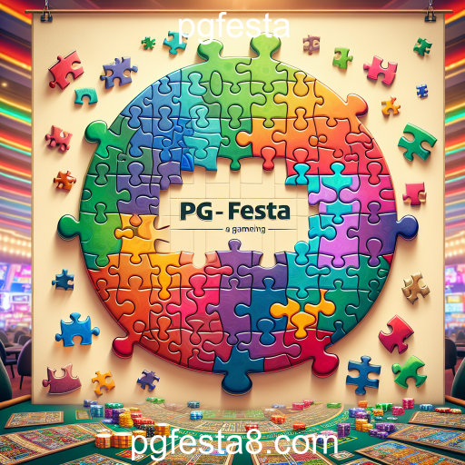 Quebra-Cabeça: Desafie Sua Mente no pgfesta